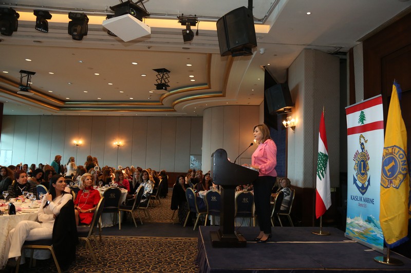 Jounieh Kaslik Lions Marine Club brunch